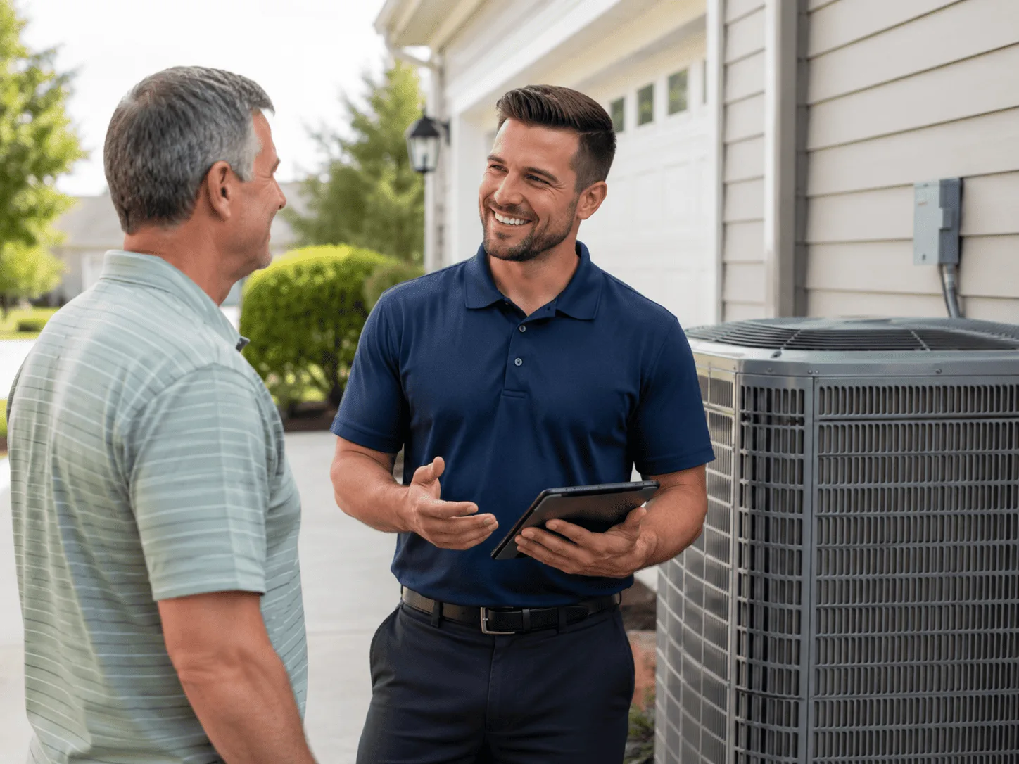 Heat Pump Installation Allendale, MI FAQs